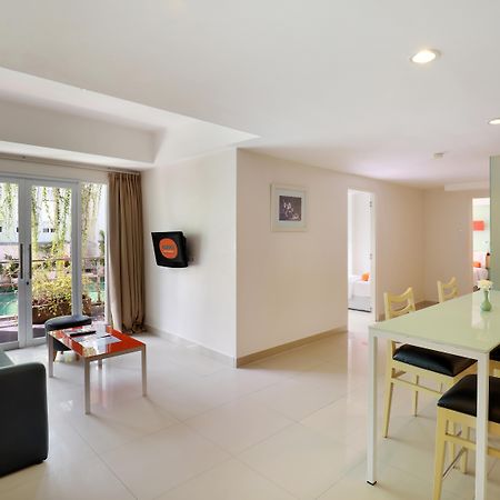 Harris Hotel & Residences Riverview Kuta, Bali 꾸따 외부 사진