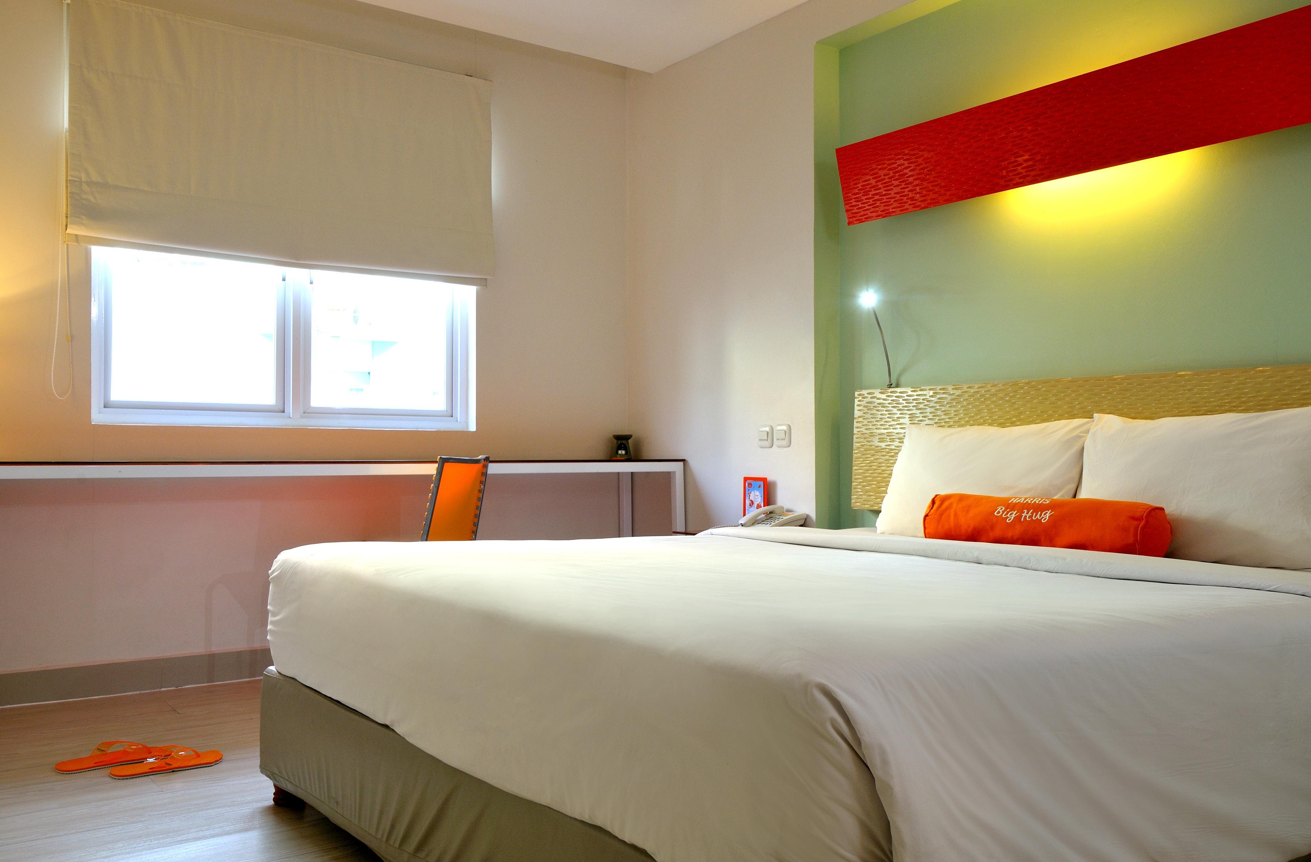 Harris Hotel & Residences Riverview Kuta, Bali 꾸따 외부 사진