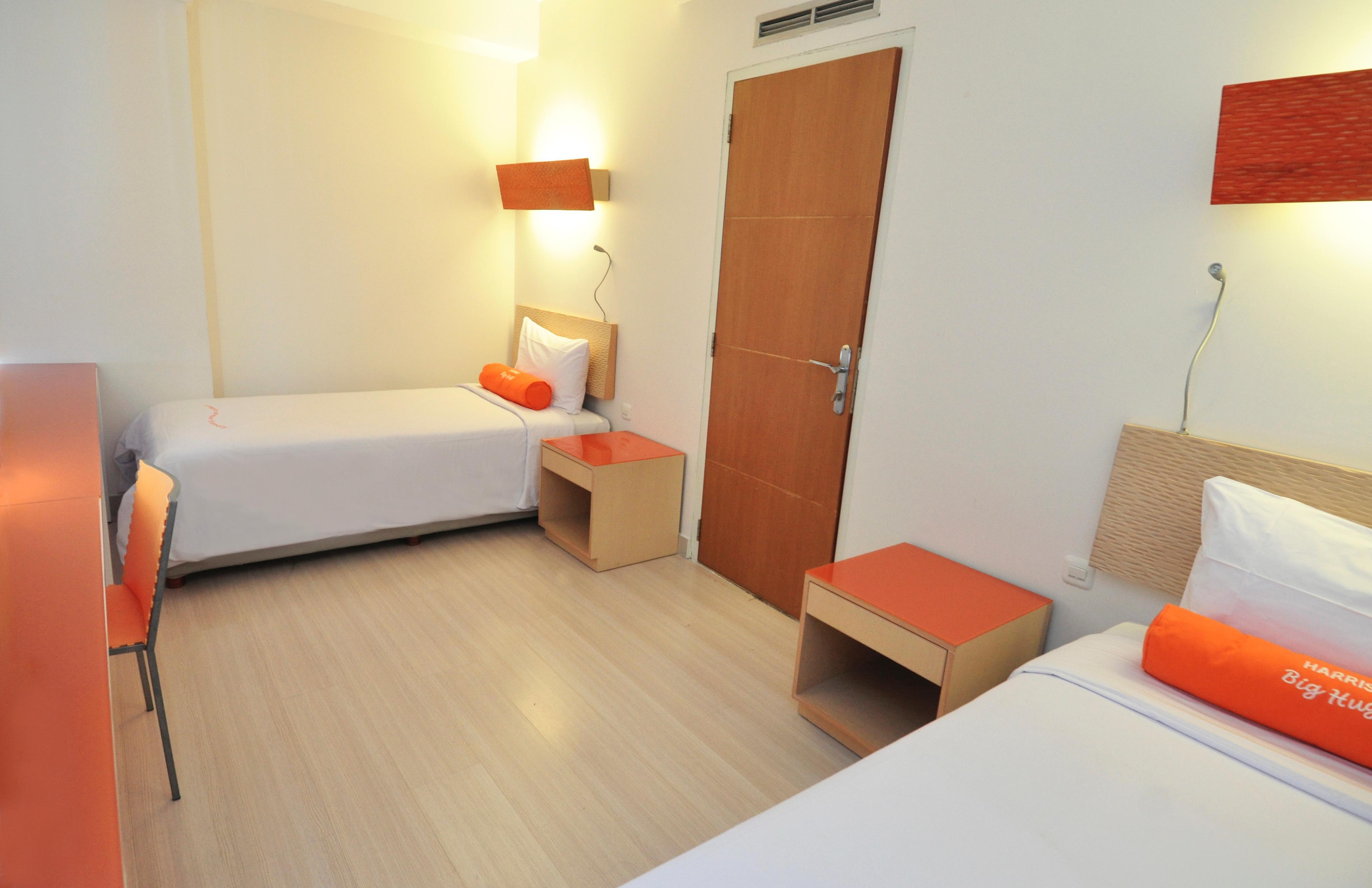 Harris Hotel & Residences Riverview Kuta, Bali 꾸따 외부 사진