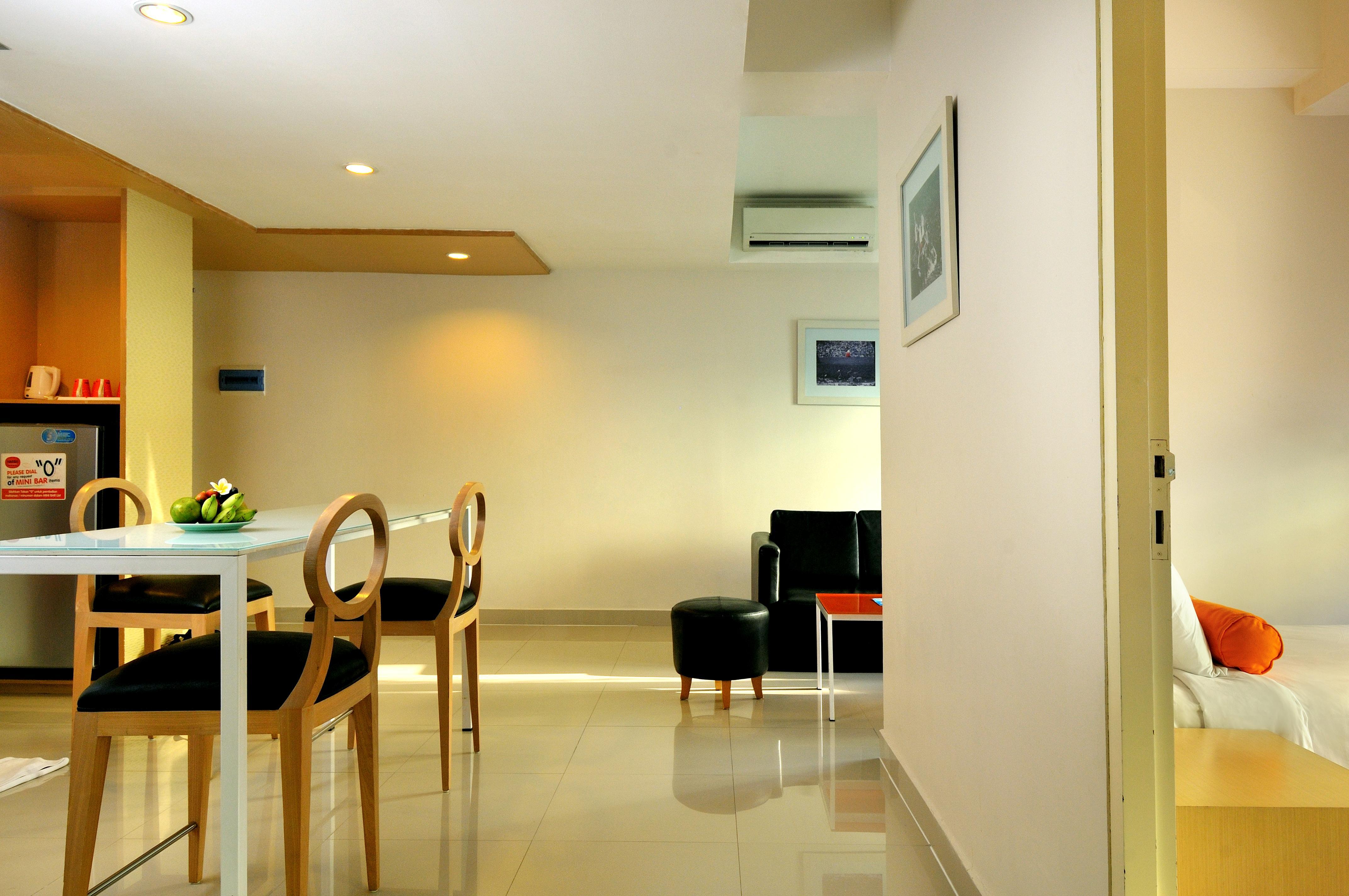 Harris Hotel & Residences Riverview Kuta, Bali 꾸따 외부 사진