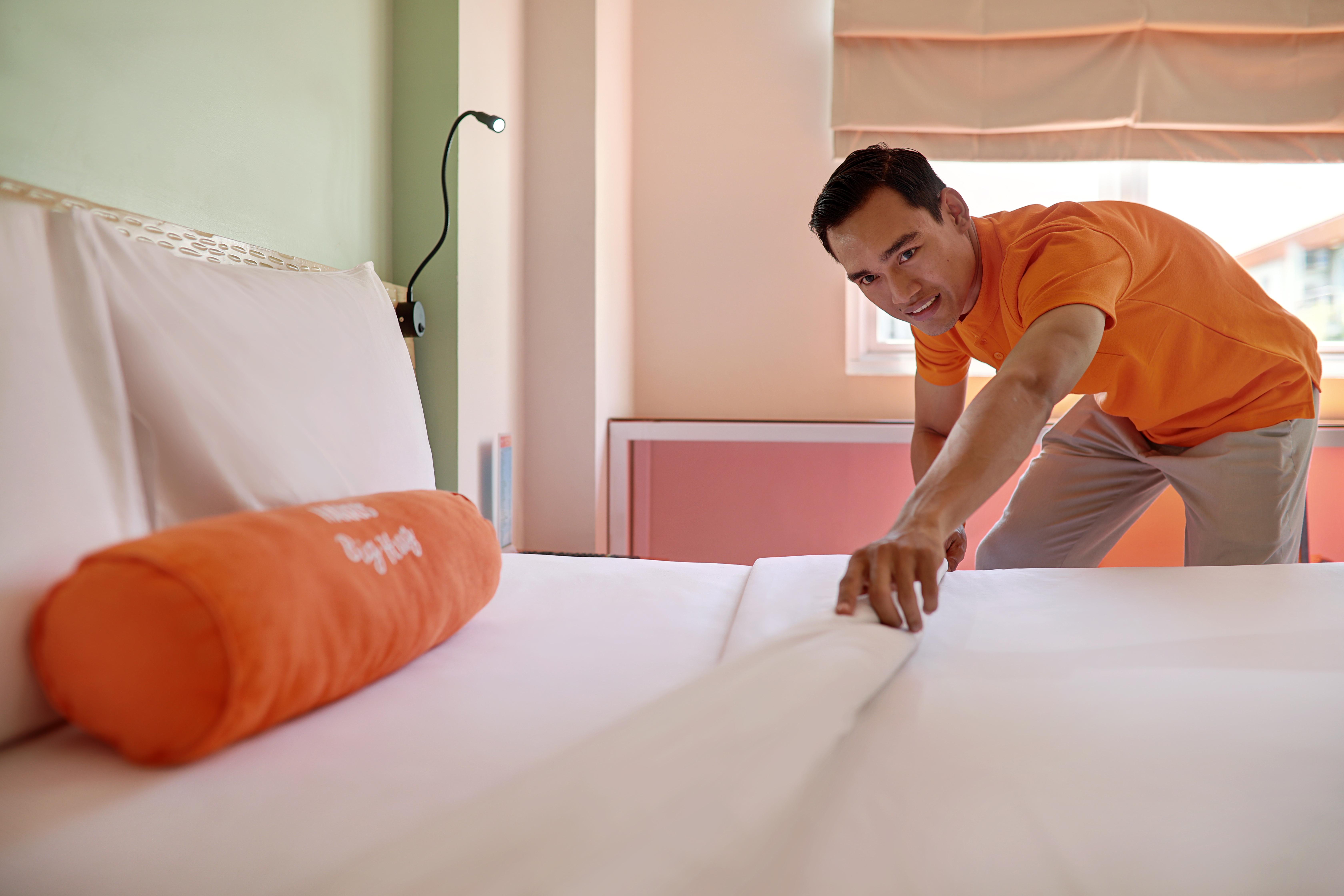 Harris Hotel & Residences Riverview Kuta, Bali 꾸따 외부 사진