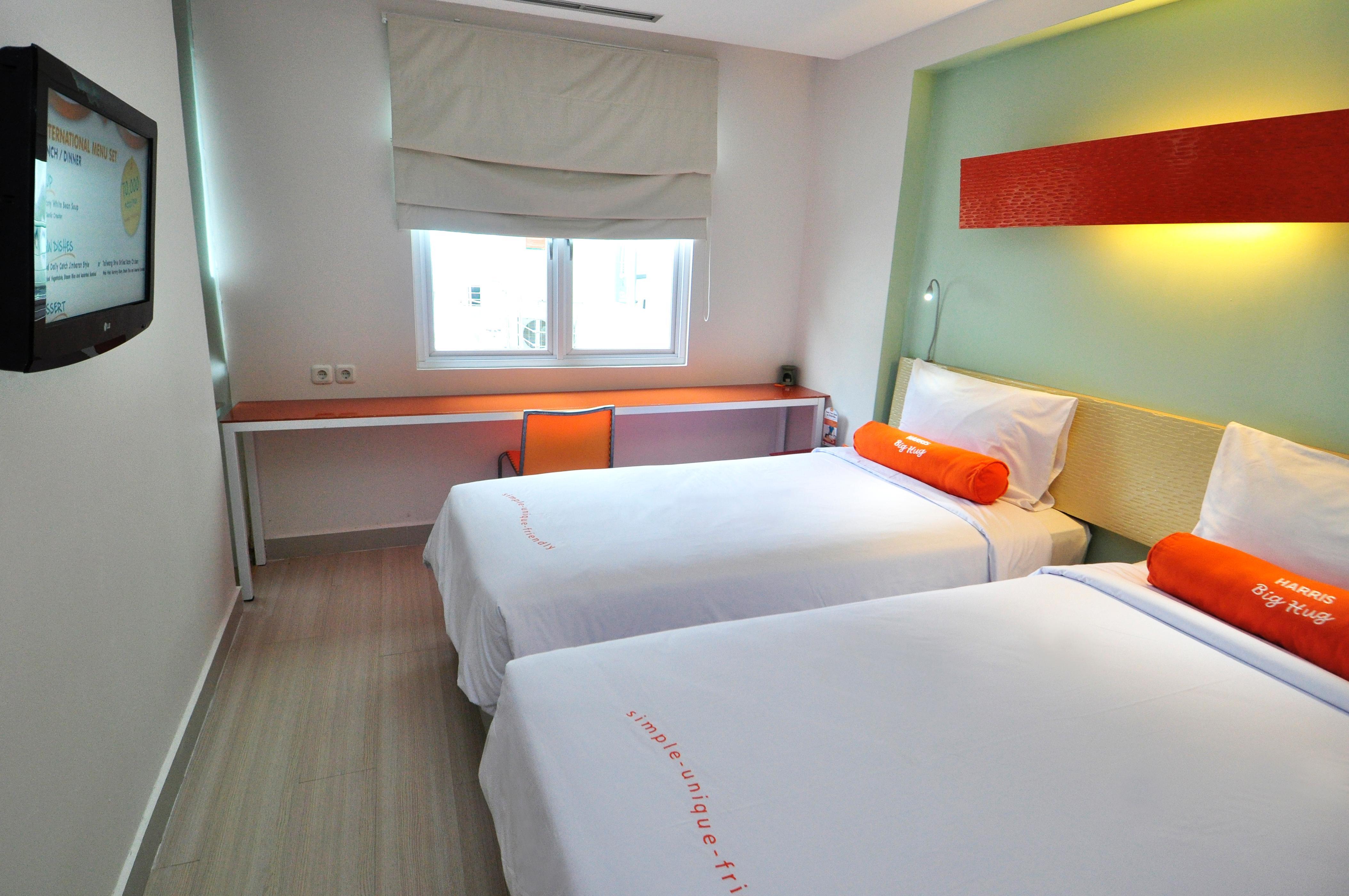 Harris Hotel & Residences Riverview Kuta, Bali 꾸따 외부 사진