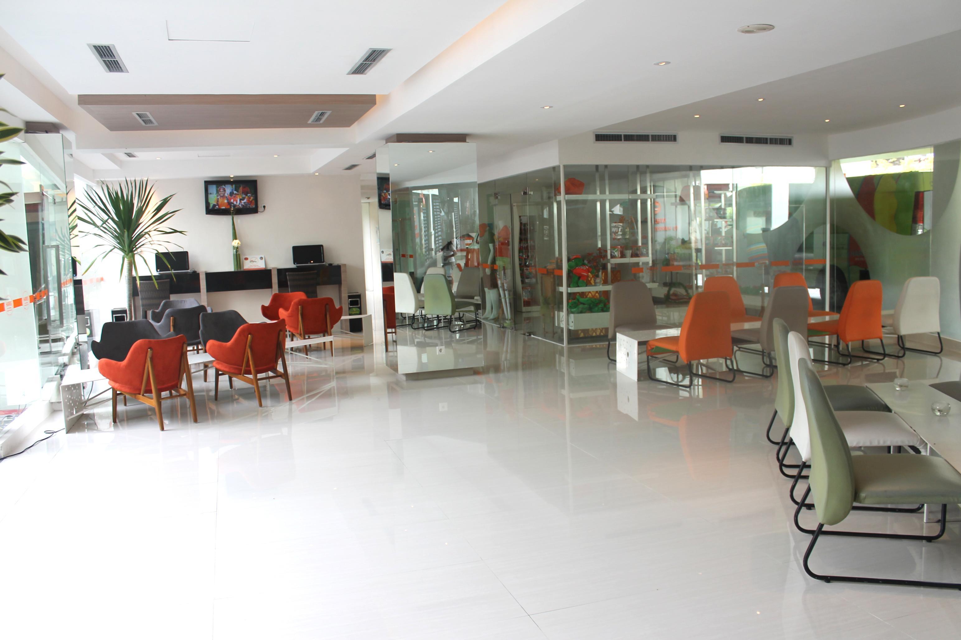 Harris Hotel & Residences Riverview Kuta, Bali 꾸따 외부 사진