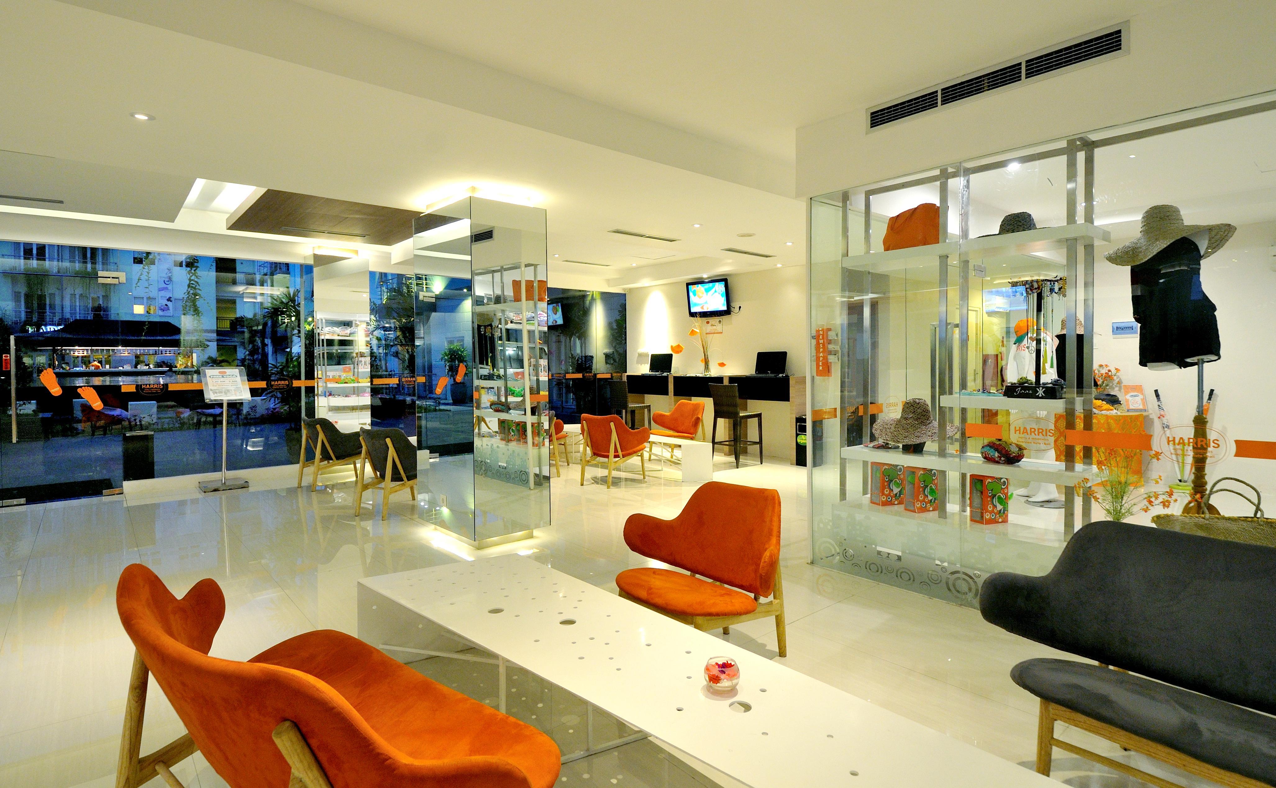 Harris Hotel & Residences Riverview Kuta, Bali 꾸따 외부 사진