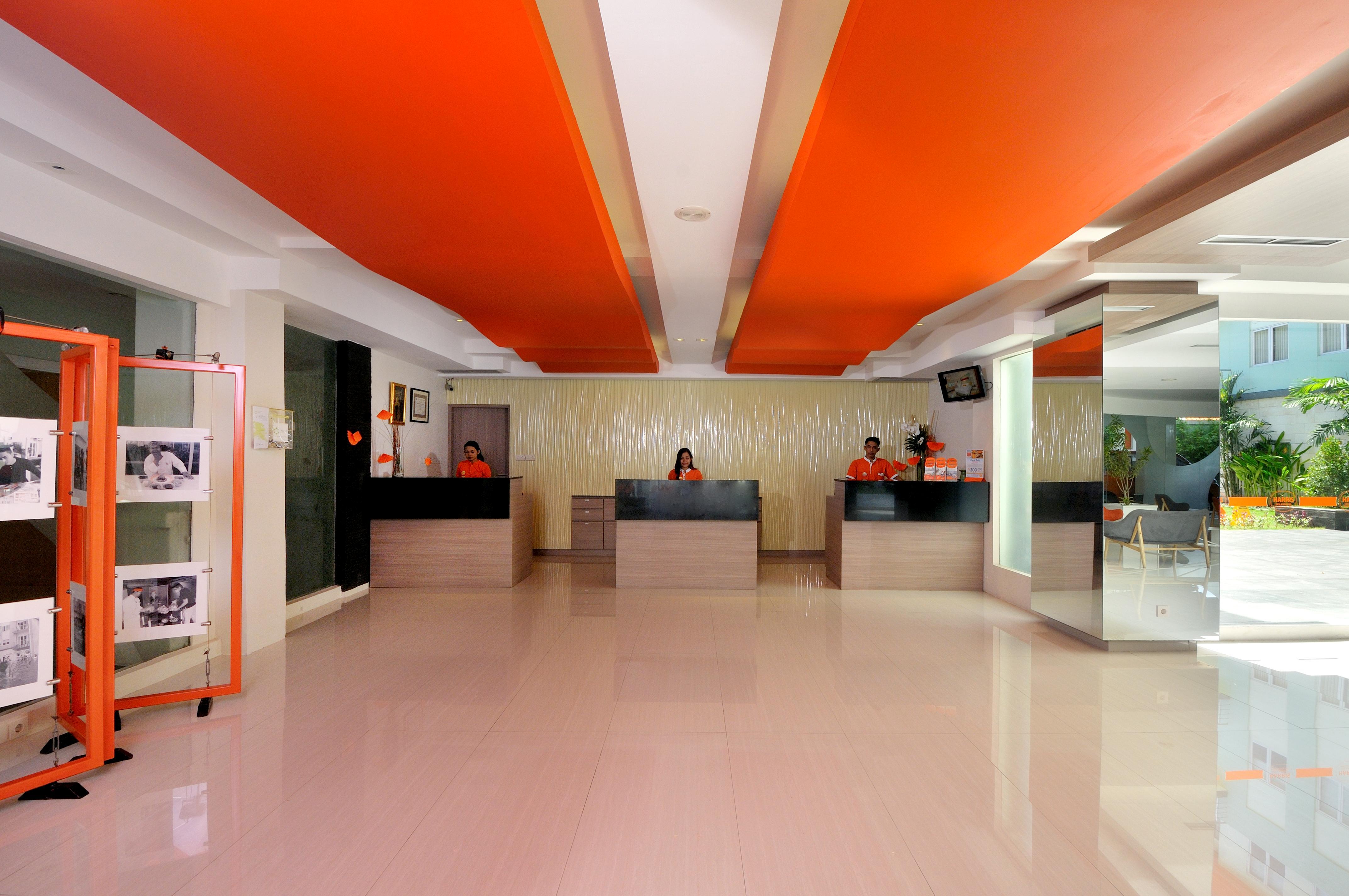 Harris Hotel & Residences Riverview Kuta, Bali 꾸따 외부 사진