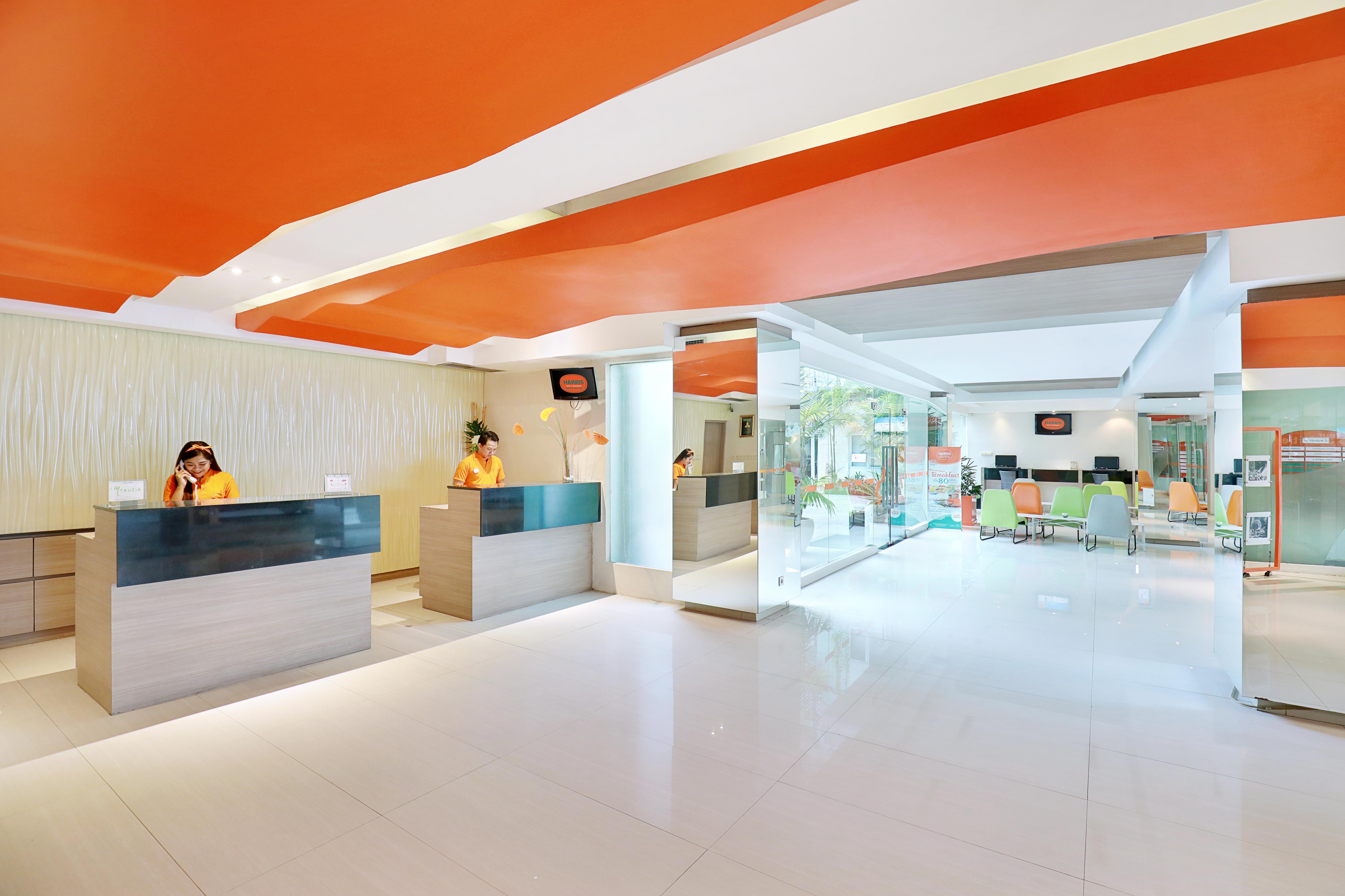 Harris Hotel & Residences Riverview Kuta, Bali 꾸따 외부 사진