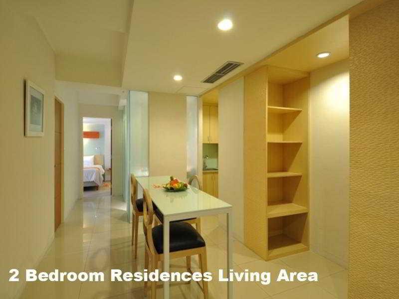 Harris Hotel & Residences Riverview Kuta, Bali 꾸따 외부 사진